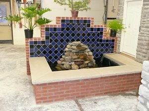 fountain fountain
